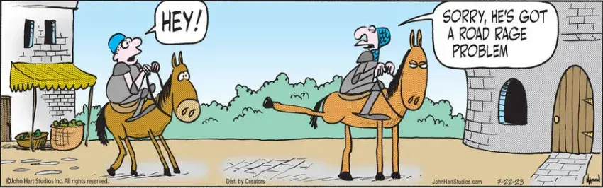 Wizard of Id for Jul 22, 2023