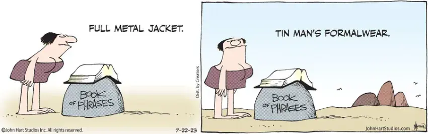 B.C. for Jul 22, 2023