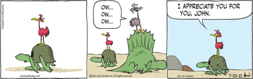 B.C. for Jul 23, 2021