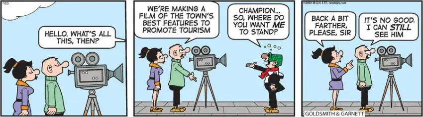 Andy Capp for Jul 23, 2022