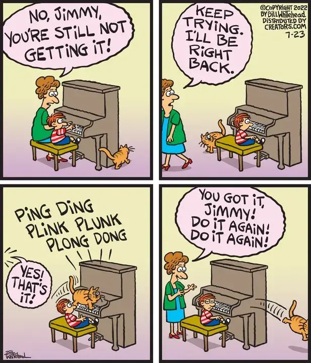 Free Range for Jul 23, 2022