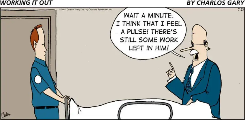 Working it Out for Jul 23, 2023