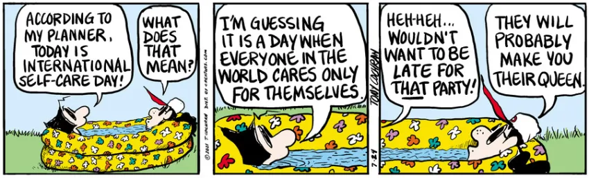 Agnes for Jul 24, 2021