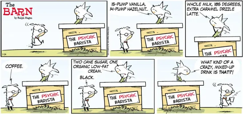 The Barn for Jul 24, 2022