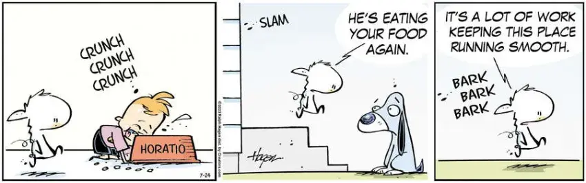 The Barn for Jul 24, 2023