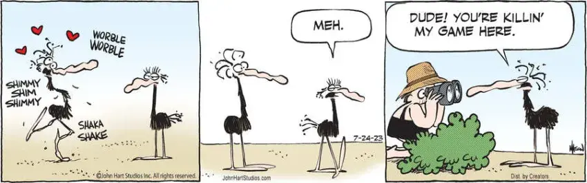 B.C. for Jul 24, 2023