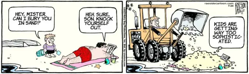 The Other Coast for Jul 24, 2023