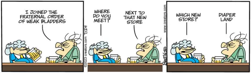 Diamond Lil for Jul 24, 2023