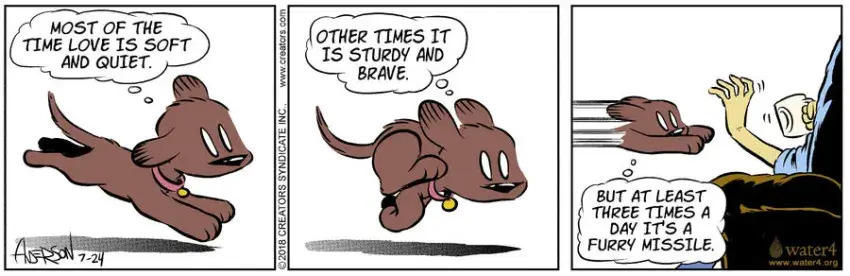 Dog Eat Doug for Jul 24, 2023