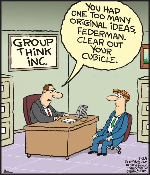 Free Range for Jul 24, 2024