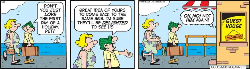 Andy Capp for Jul 25, 2022