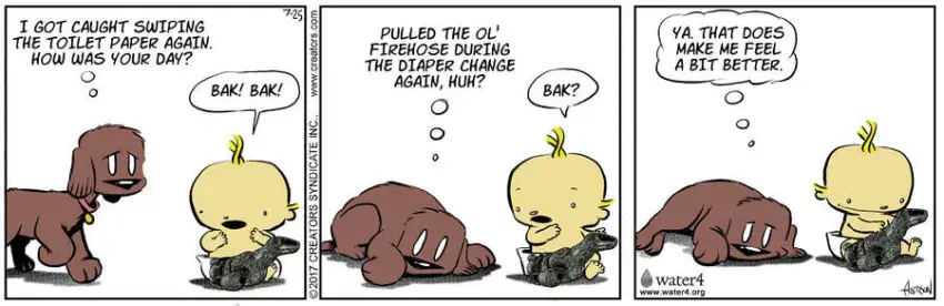 Dog Eat Doug for Jul 25, 2022