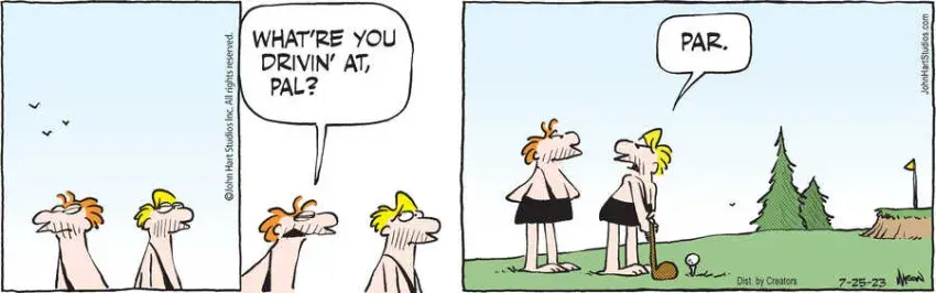 B.C. for Jul 25, 2023