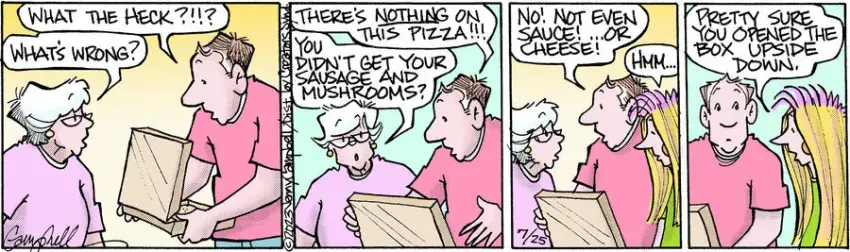 Flo & Friends for Jul 25, 2023