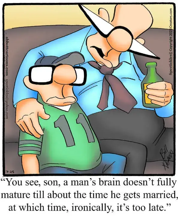 Spectickles for Jul 25, 2023