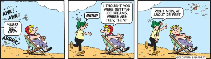 Andy Capp for Jul 26, 2022