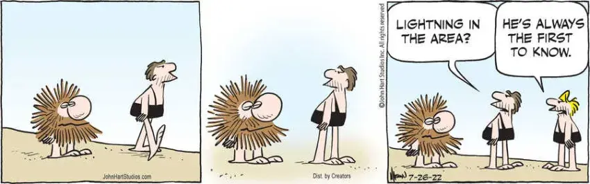 B.C. for Jul 26, 2022