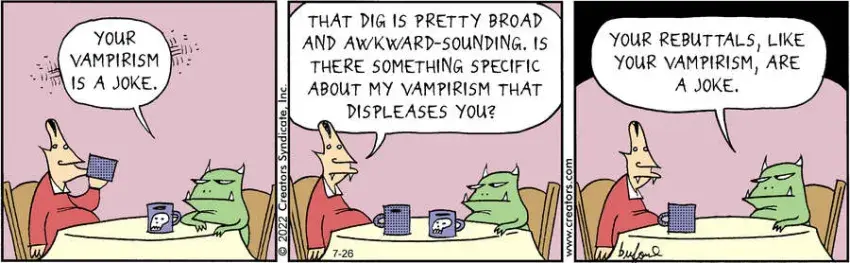 Scary Gary for Jul 26, 2022