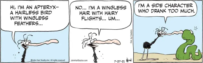 B.C. for Jul 27, 2021