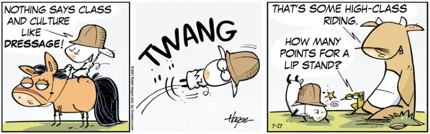 The Barn for Jul 27, 2021