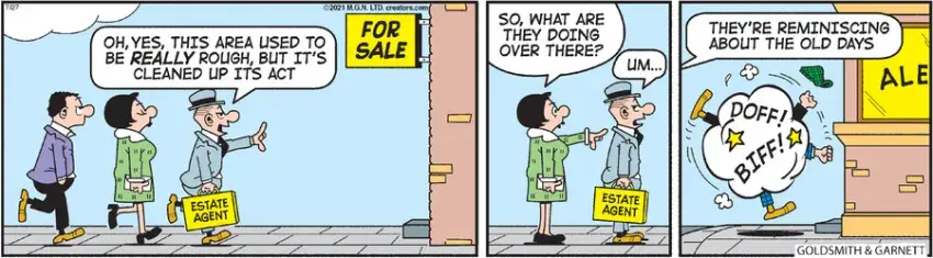 Andy Capp for Jul 27, 2021
