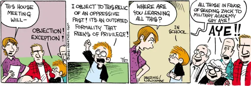 Zack Hill for Jul 27, 2021