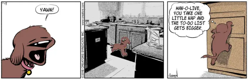 Dog Eat Doug for Jul 27, 2021