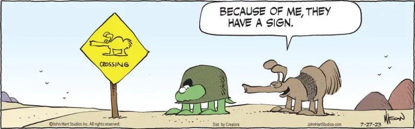 B.C. for Jul 27, 2023