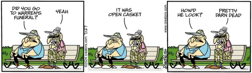 Diamond Lil for Jul 27, 2024