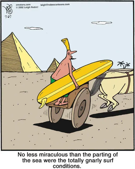 Rubes® for Jul 27, 2024