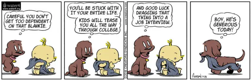 Dog Eat Doug for Jul 28, 2023