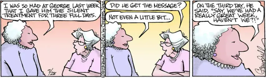 Flo & Friends for Jul 28, 2023