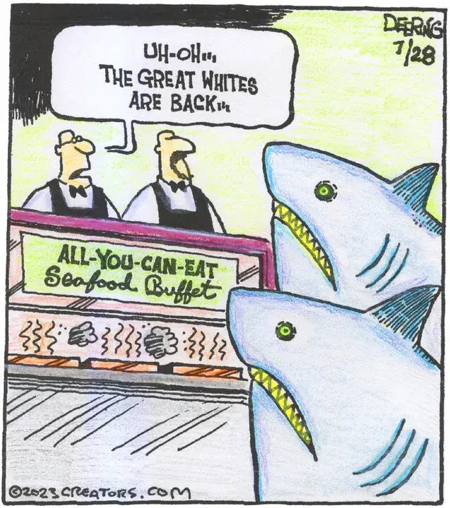 Strange Brew for Jul 28, 2023