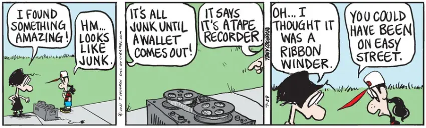 Agnes for Jul 29, 2021