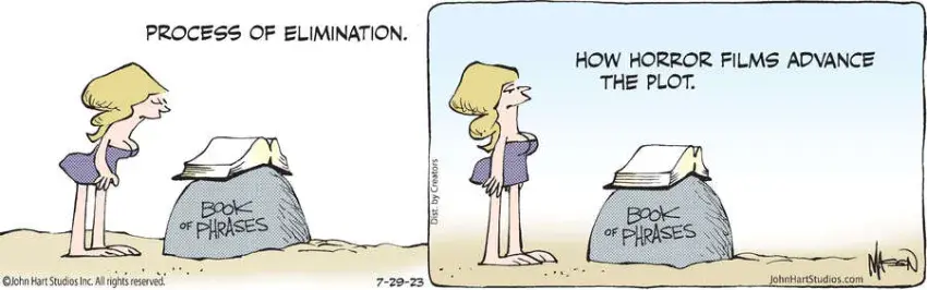 B.C. for Jul 29, 2023