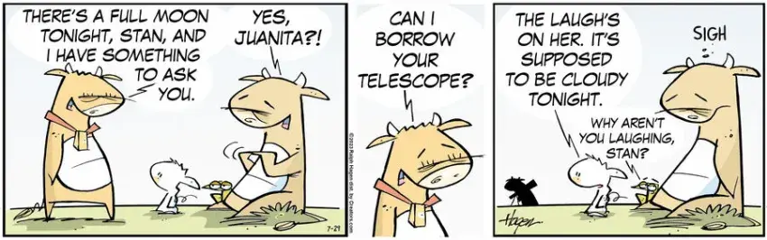 The Barn for Jul 29, 2023