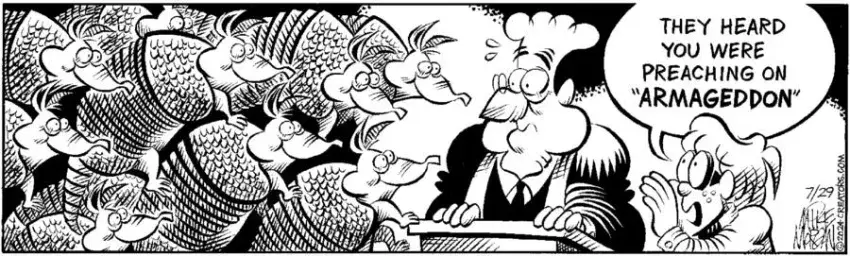 For Heaven's Sake for Jul 29, 2024