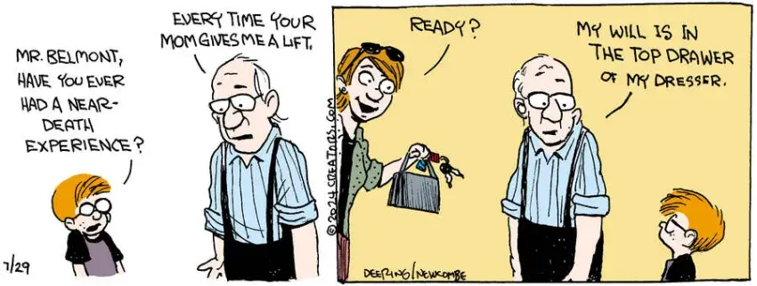 Zack Hill for Jul 29, 2024