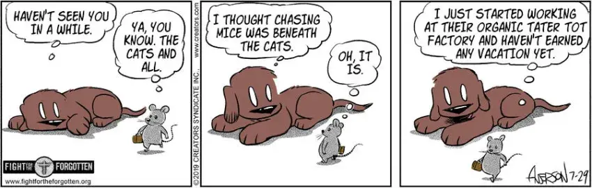 Dog Eat Doug for Jul 29, 2024