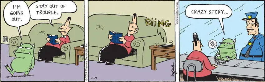 Scary Gary for Jul 29, 2024