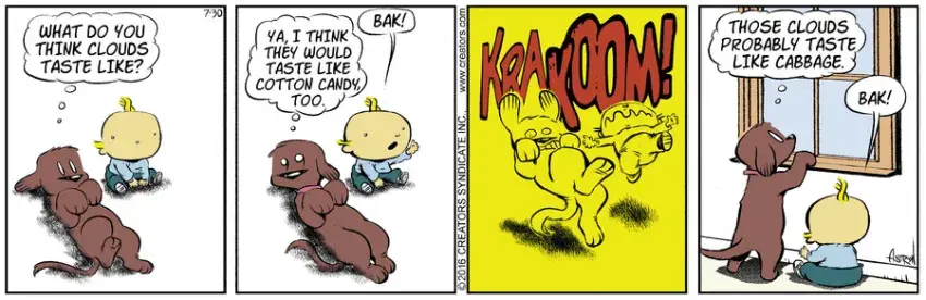 Dog Eat Doug for Jul 30, 2021