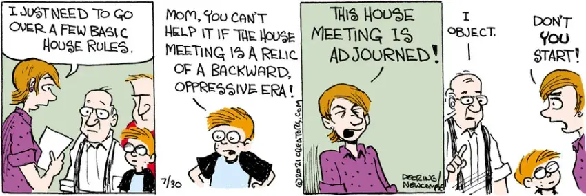 Zack Hill for Jul 30, 2021