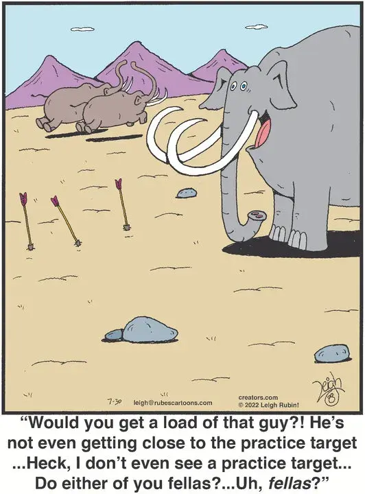 Rubes® for Jul 30, 2022