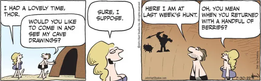 B.C. for Jul 30, 2022