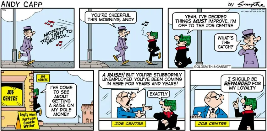 Andy Capp for Jul 30, 2023