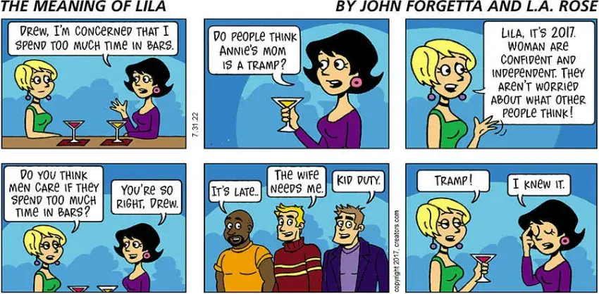 The Meaning of Lila for Jul 31, 2022