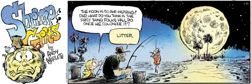 Shrimp and Grits for Jul 31, 2022