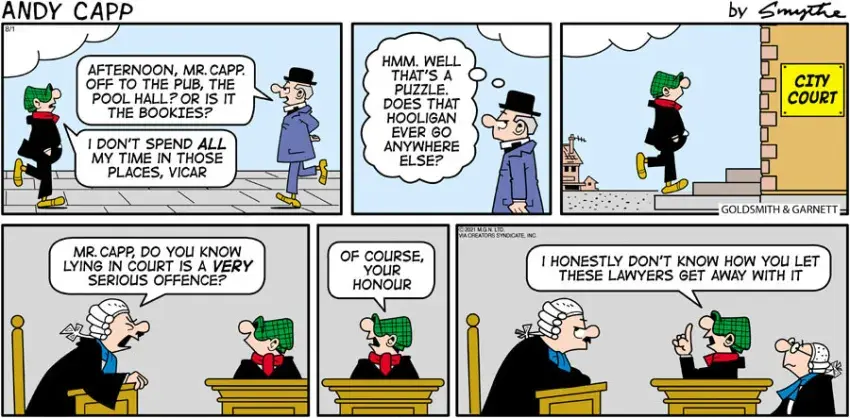 Andy Capp for Aug 01, 2021