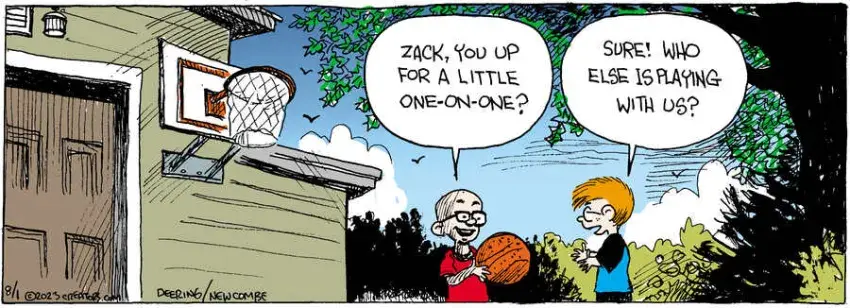 Zack Hill for Aug 01, 2023