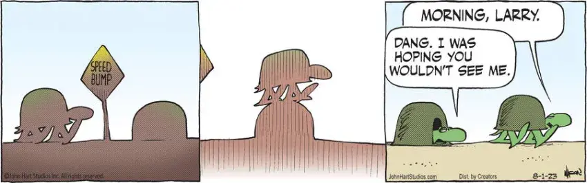 B.C. for Aug 01, 2023